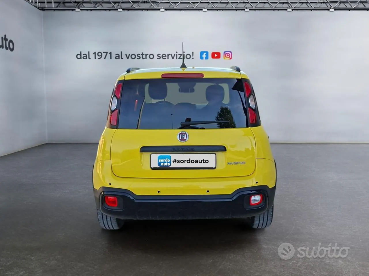 Fiat Panda 2026 photo 5