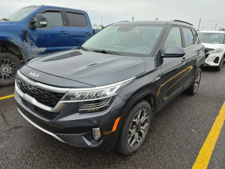 Kia Seltos
