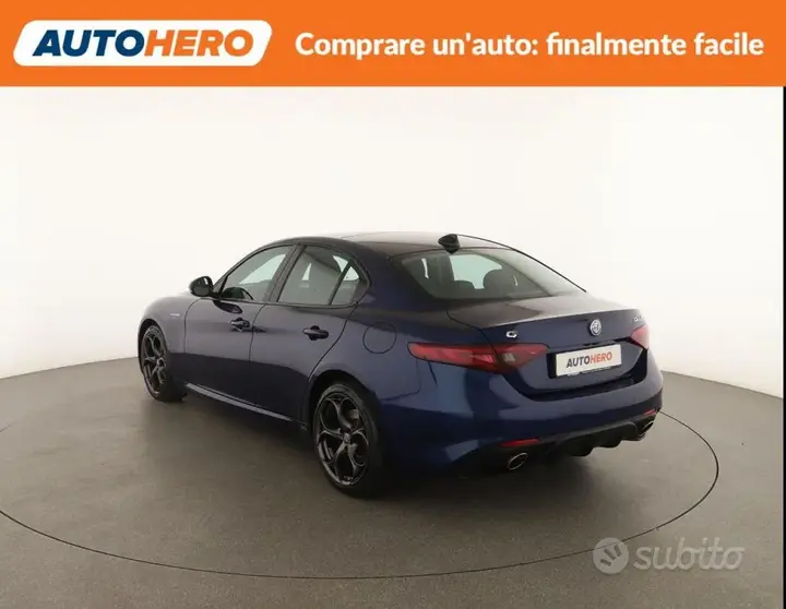 Alfa Romeo Giulia 2018 photo 4
