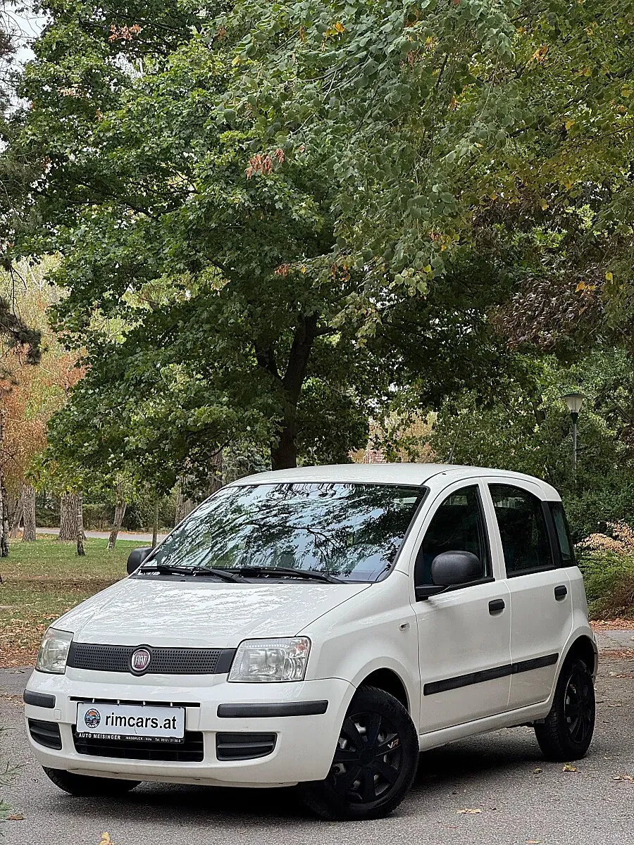 Fiat Panda 2011 photo 2