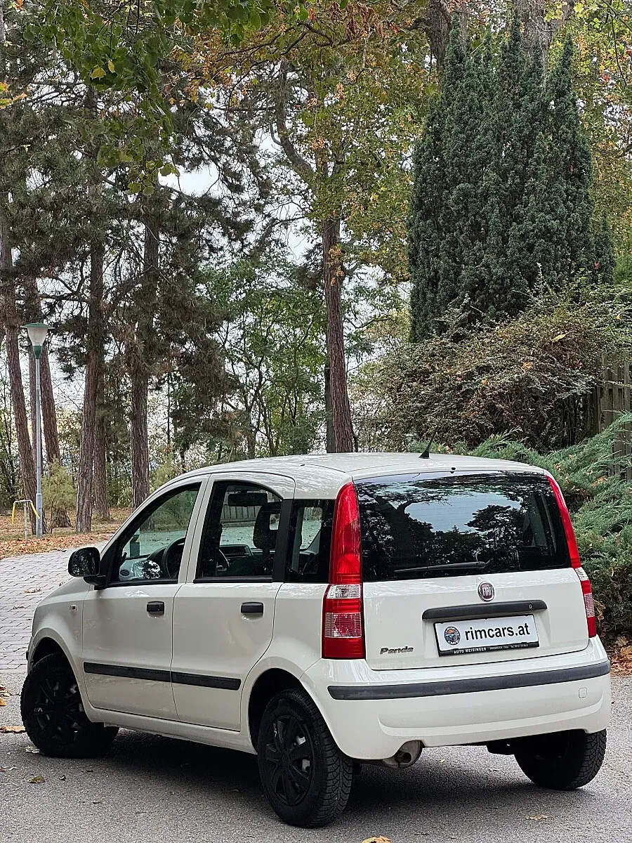 Fiat Panda 2011 photo 3