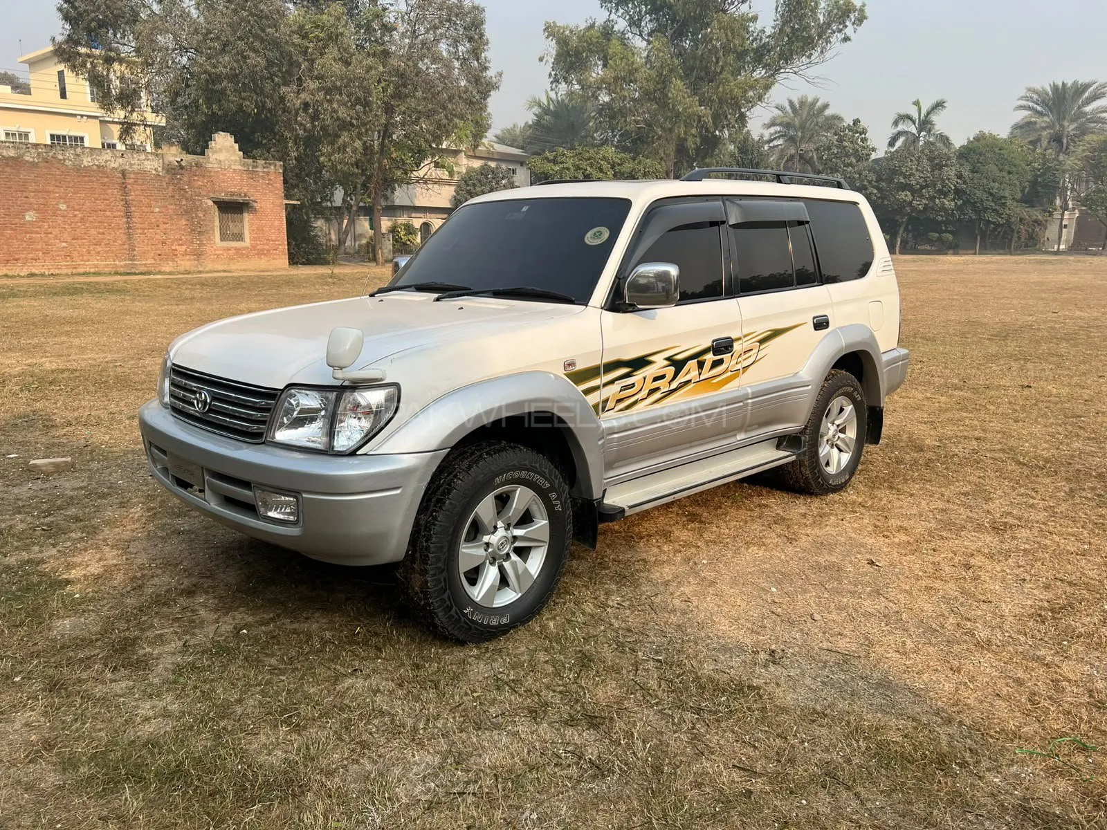 Toyota Prado