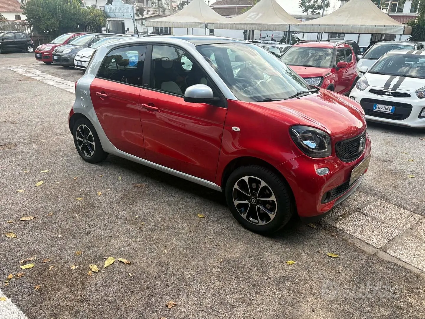 Smart Forfour