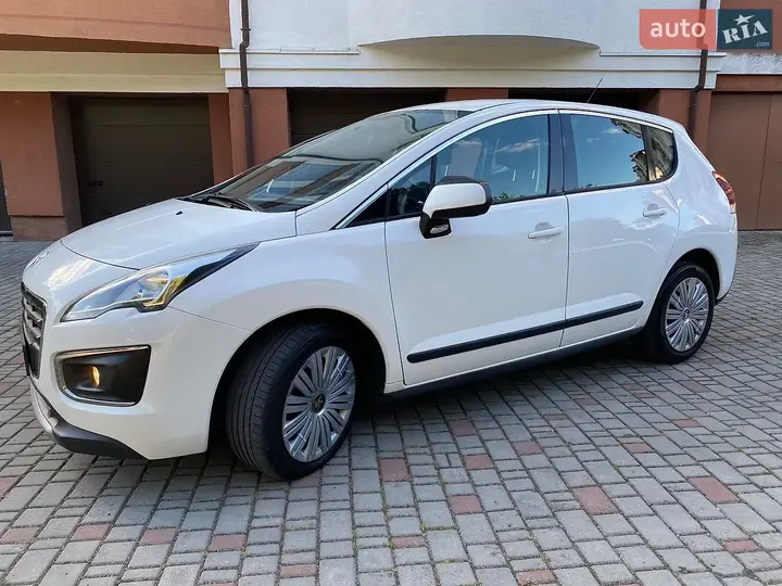 Peugeot 3008