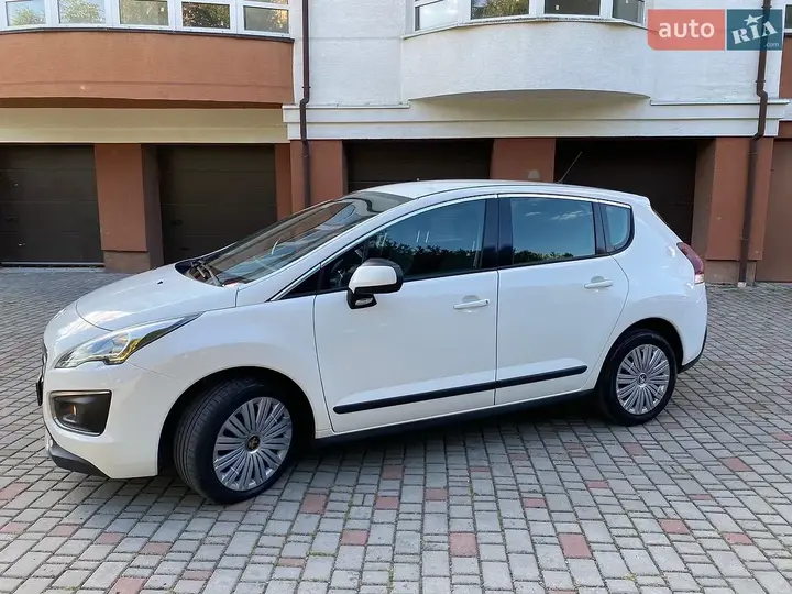 Peugeot 3008 2014 photo 3