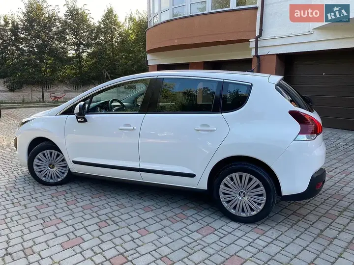 Peugeot 3008 2014 photo 5
