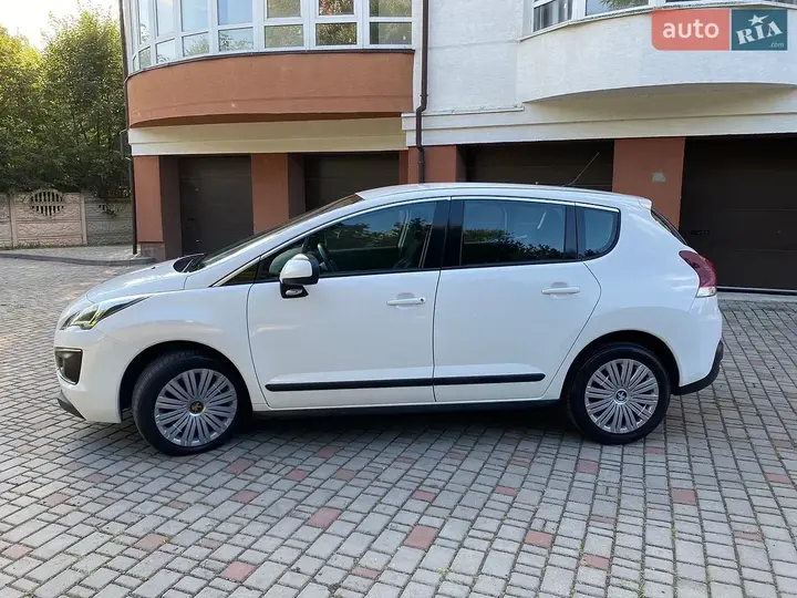 Peugeot 3008 2014 photo 4