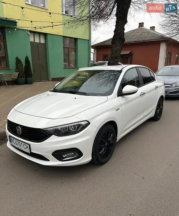 Fiat Tipo