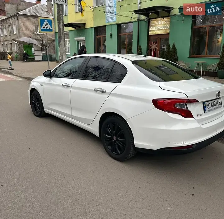 Fiat Tipo 2019 photo 3