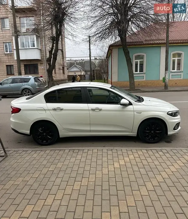 Fiat Tipo 2019 photo 2