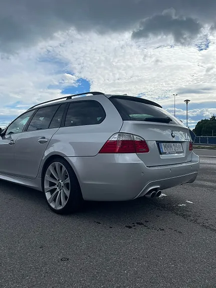 BMW 535D 2010 photo 2