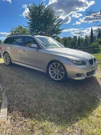 BMW 535D 2010 photo 4