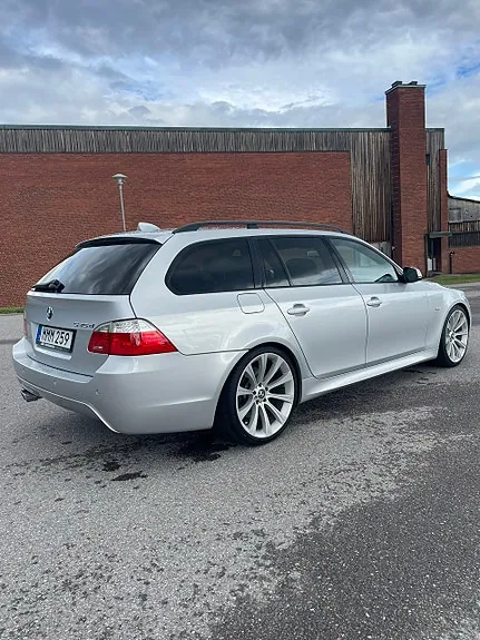 BMW 535D 2010 photo 5