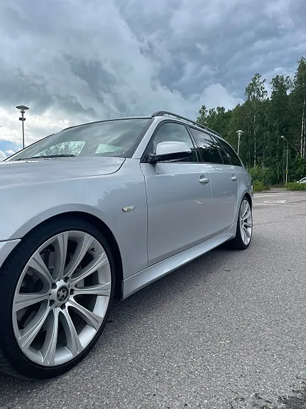 BMW 535D 2010 photo 3