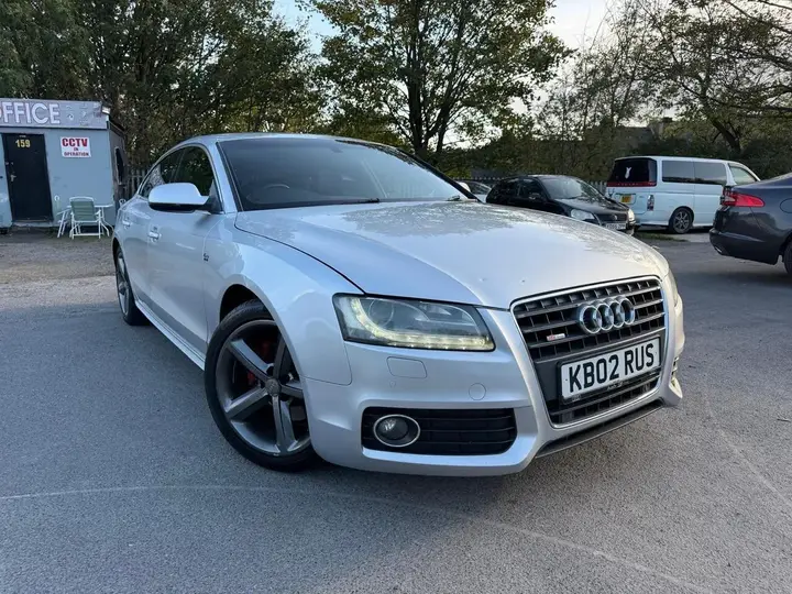 Audi A5