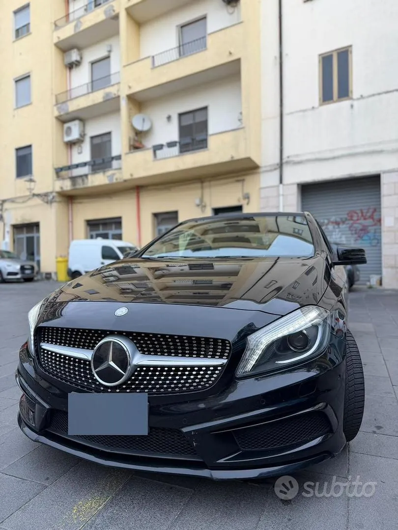 Mercedes-Benz Class A 2013 photo 5