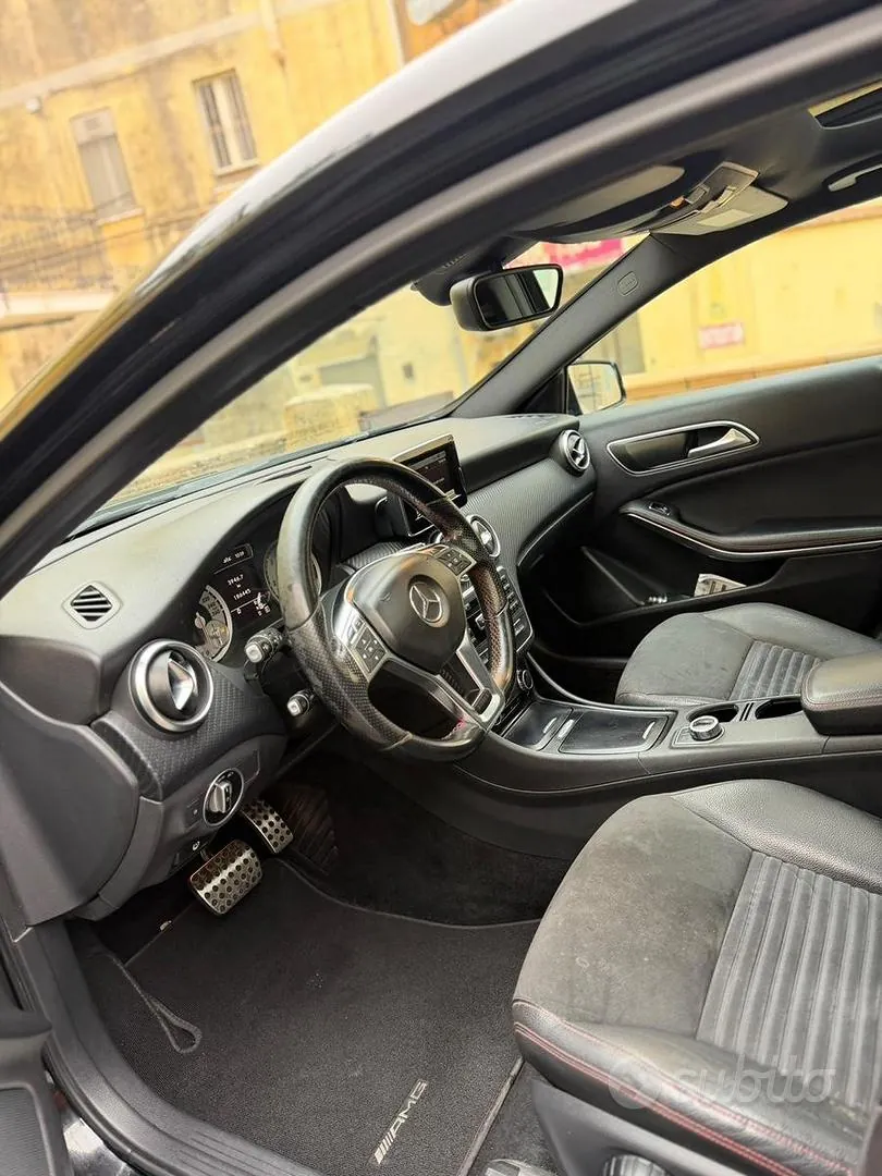 Mercedes-Benz Class A 2013 photo 3