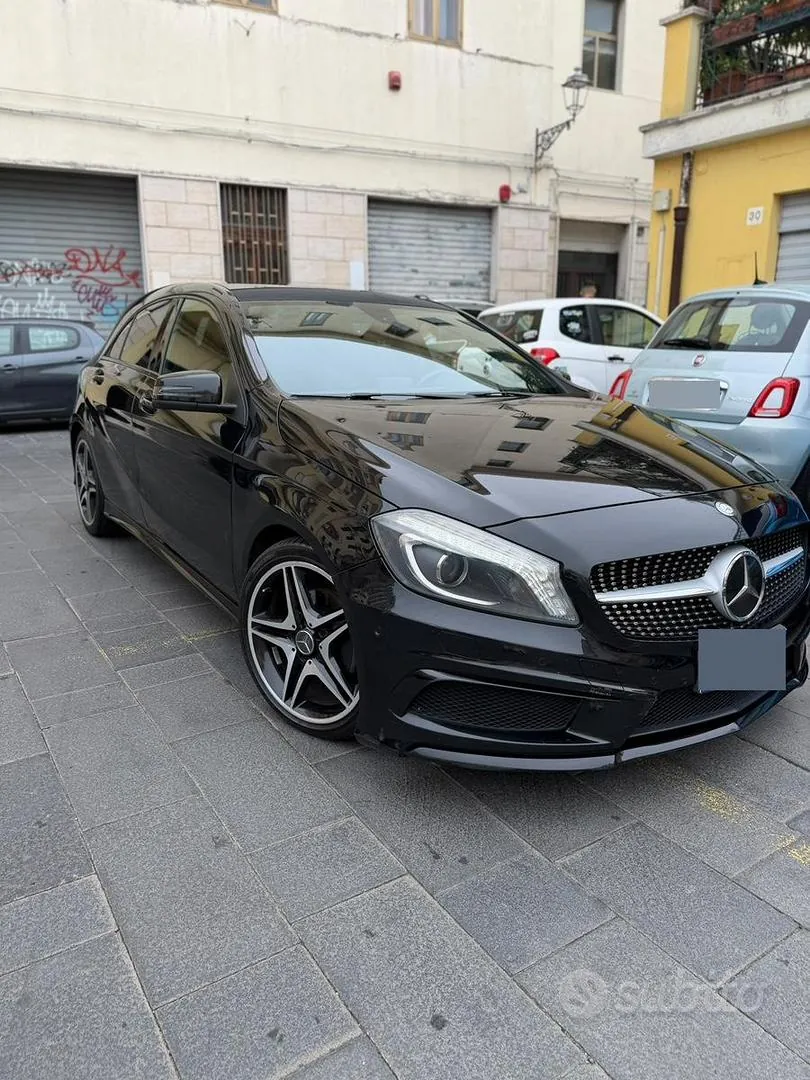 Mercedes-Benz Class A