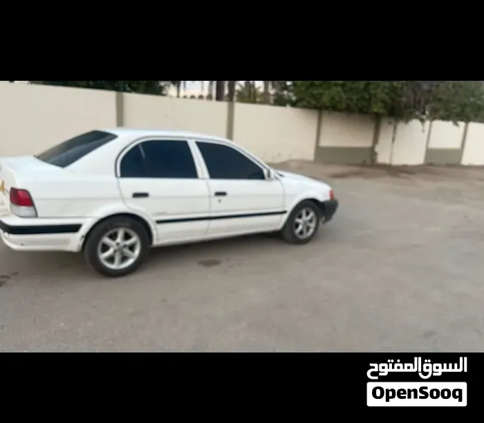 Toyota Tercel 1997 photo 2