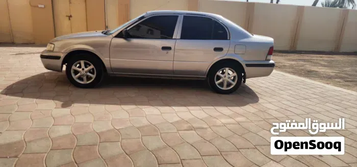 Toyota Tercel 1997 photo 5