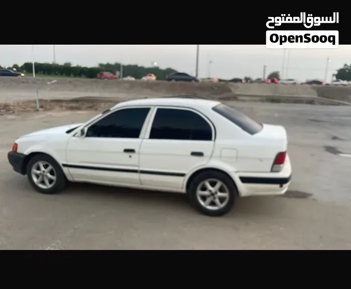 Toyota Tercel