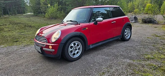 Mini Cooper 2005 photo 2
