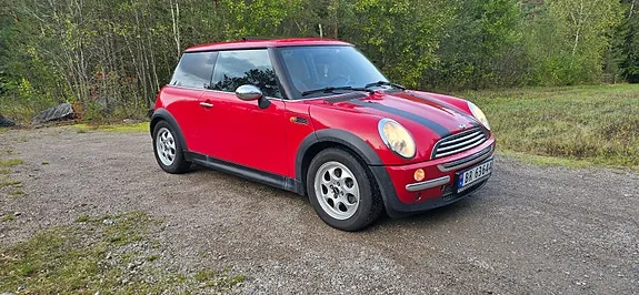 Mini Cooper 2005 photo 5