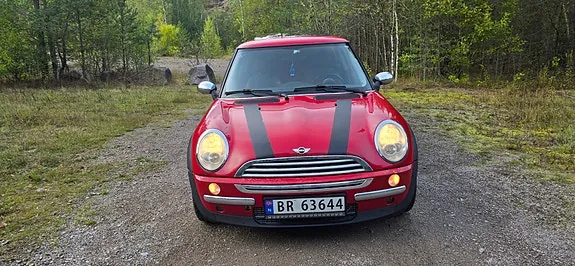 Mini Cooper 2005 photo 4