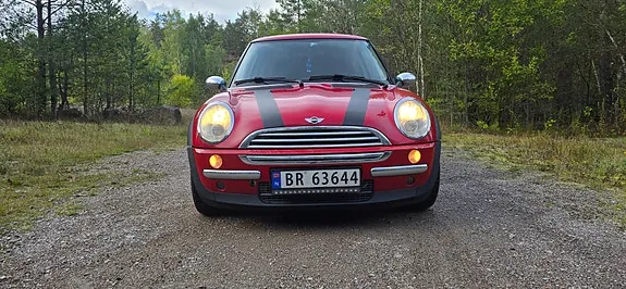 Mini Cooper 2005 photo 3