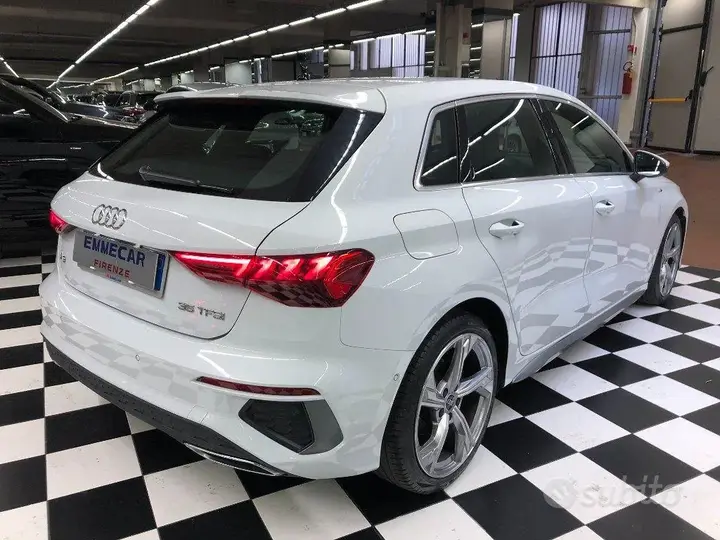 Audi A3 2022 photo 5