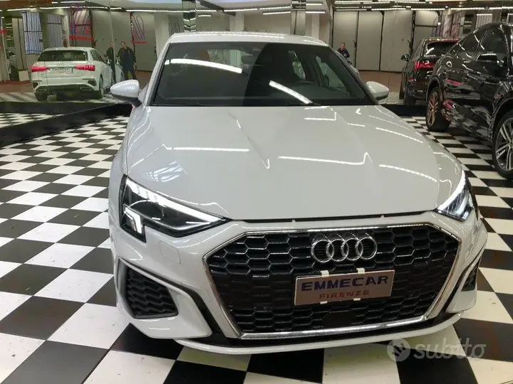 Audi A3 2022 photo 3