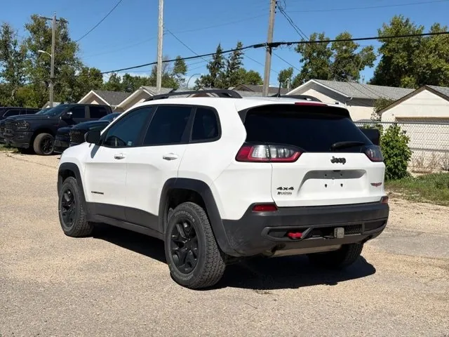 Jeep Cherokee 2020 photo 4