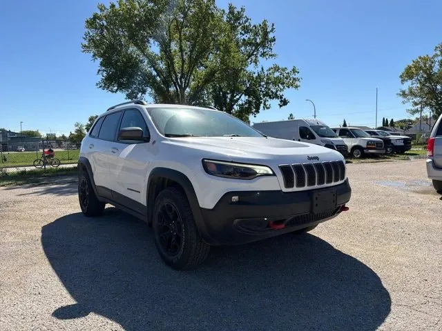 Jeep Cherokee 2020 photo 2