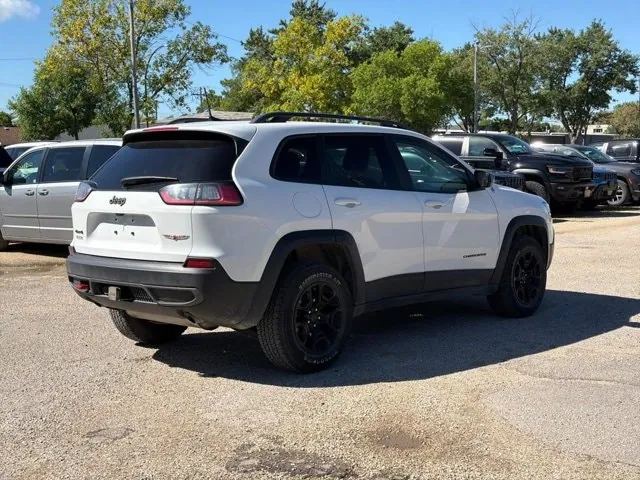Jeep Cherokee 2020 photo 5