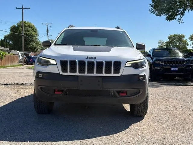 Jeep Cherokee 2020 photo 3