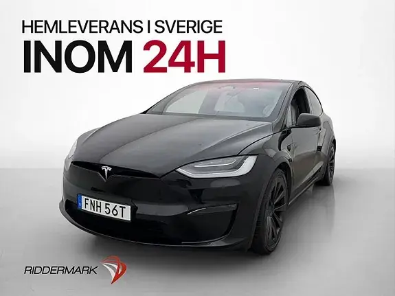Tesla Model X 2023 photo 3