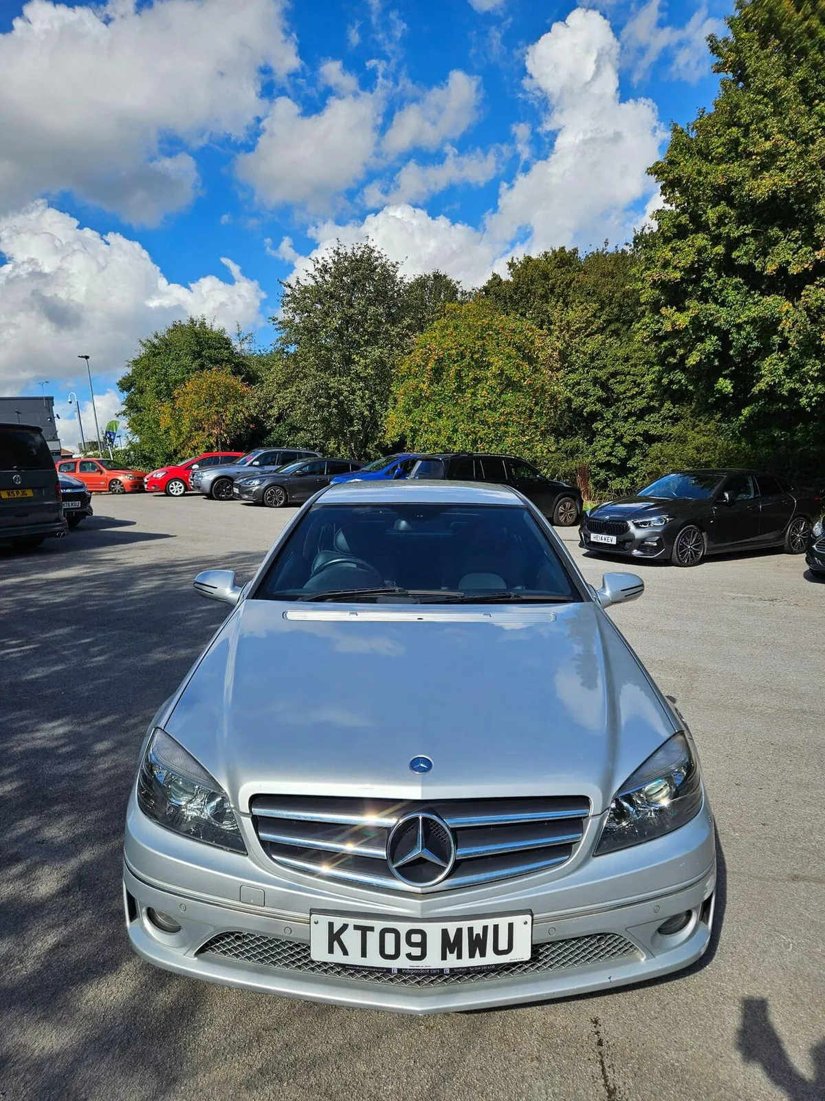 Mercedes-Benz Clc 2009 photo 2