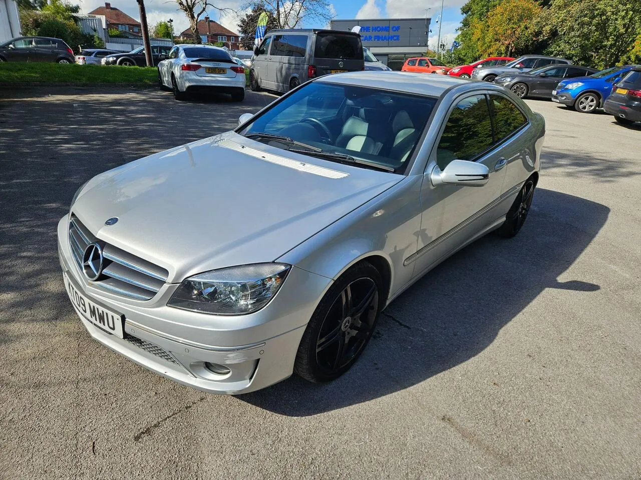 Mercedes-Benz Clc 2009 photo 3