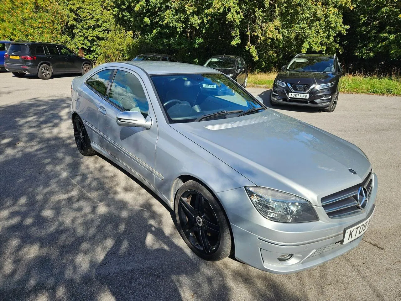 Mercedes-Benz Clc