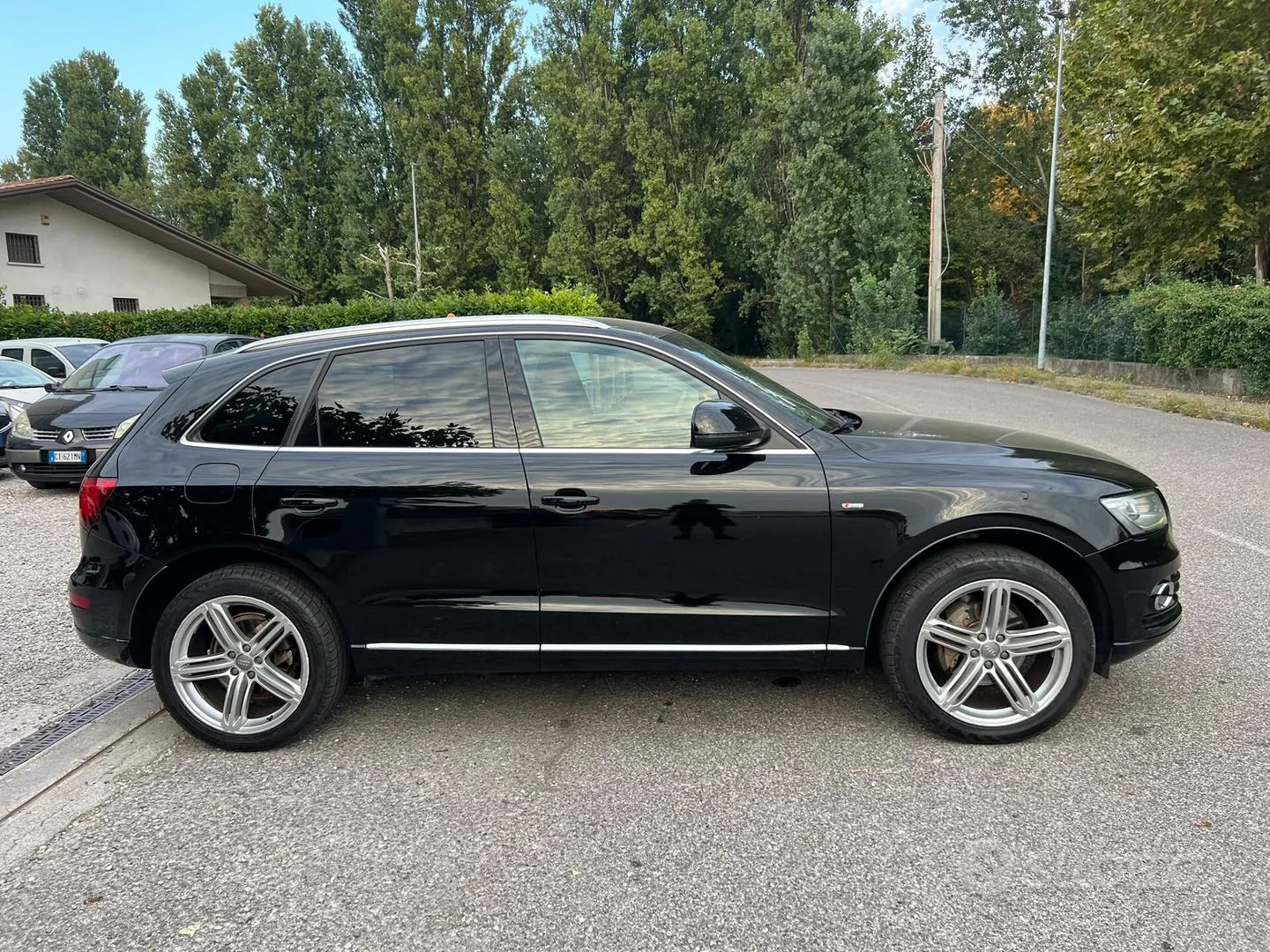 Audi Q5 2014 photo 3