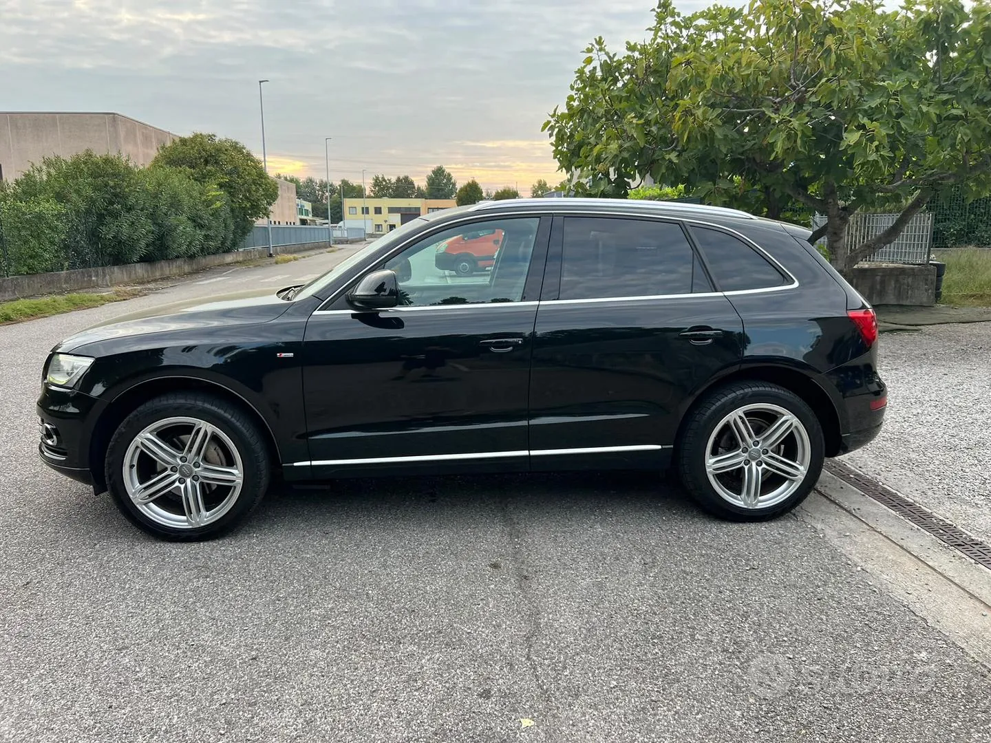 Audi Q5 2014 photo 4