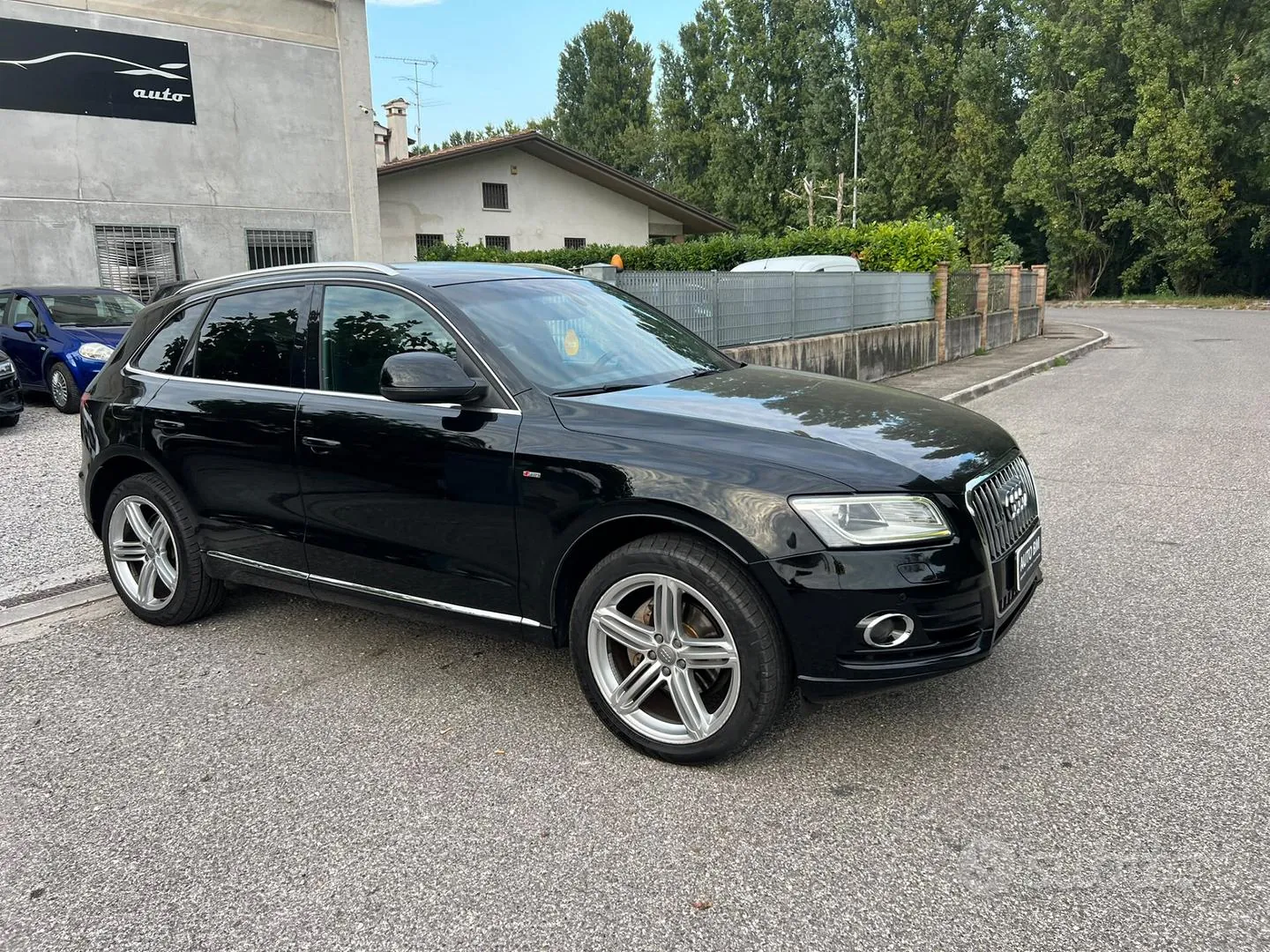 Audi Q5 2014 photo 2