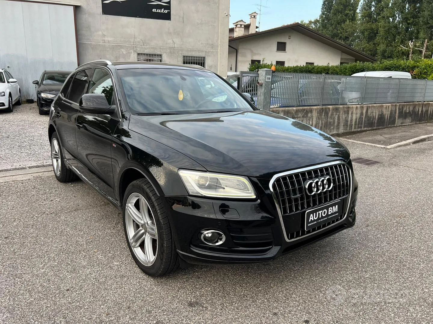 Audi Q5