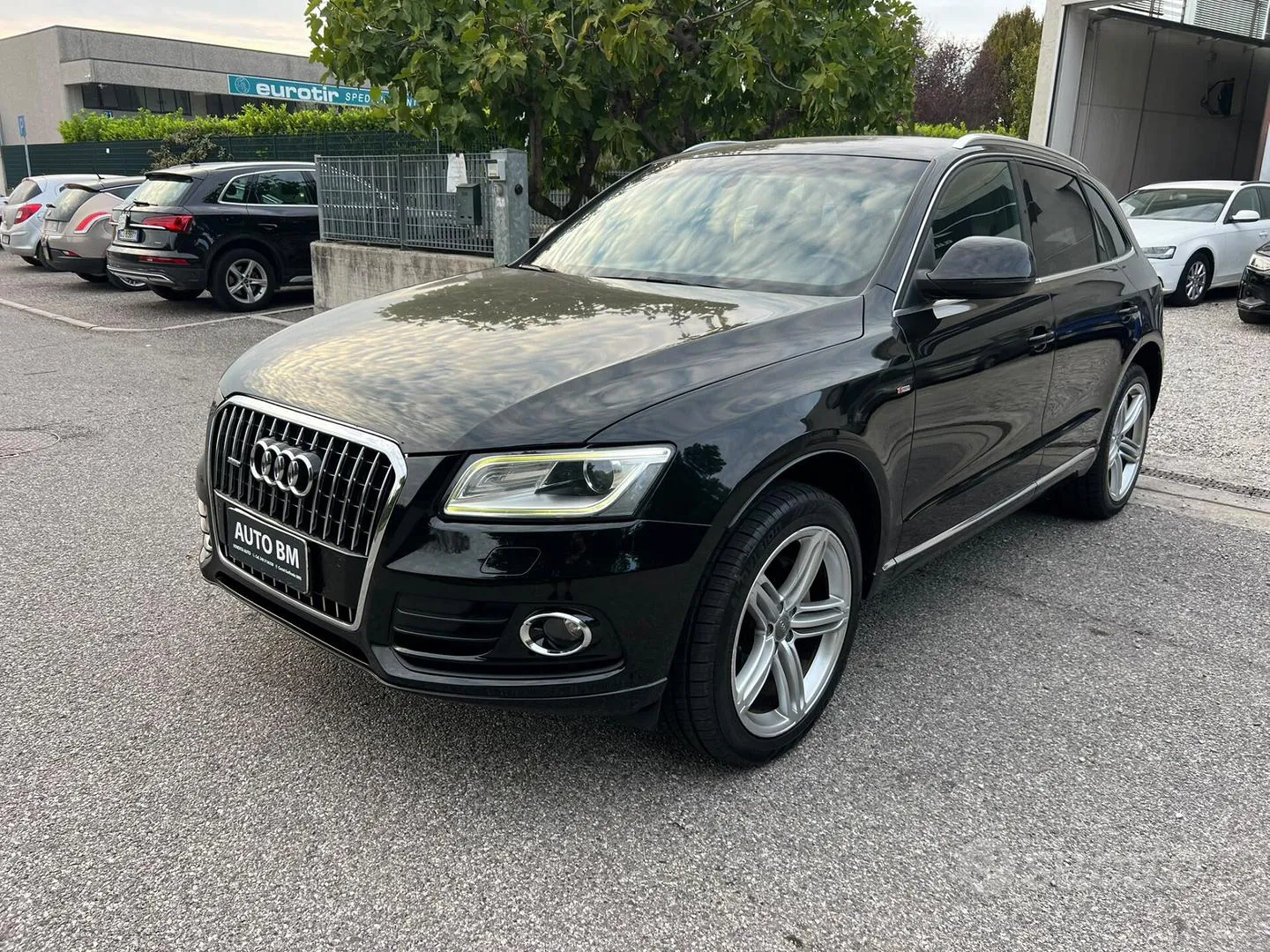 Audi Q5 2014 photo 5