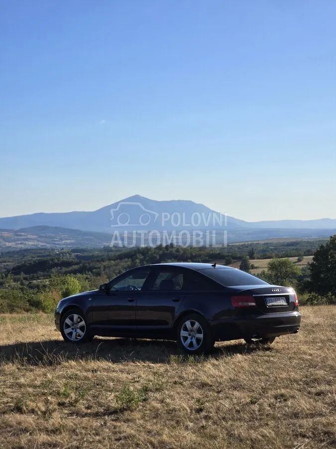 Audi A6 2008 photo 2