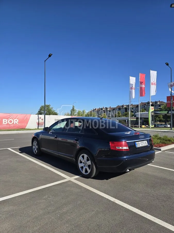 Audi A6 2008 photo 5