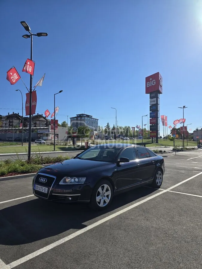Audi A6 2008 photo 4