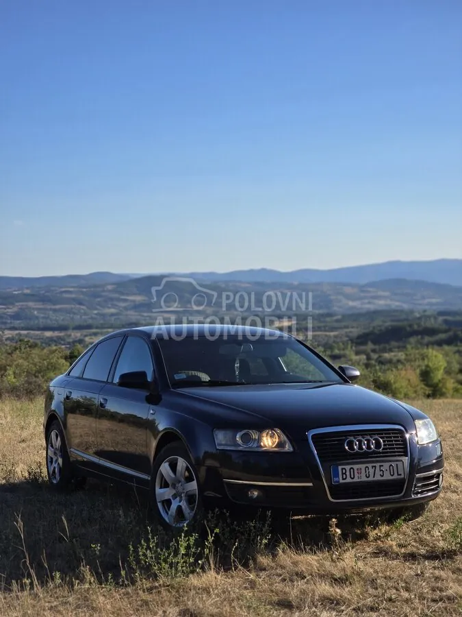 Audi A6 2008 photo 3