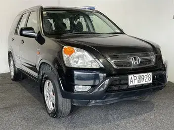 Honda Cr-V 2002 photo 2