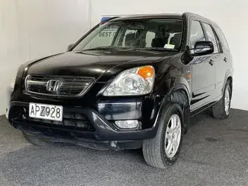 Honda Cr-V 2002 photo 4